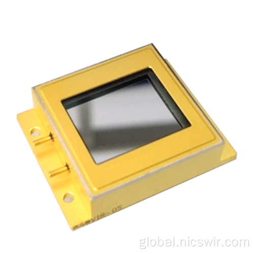 Ingaas Area Sensor BIC 640x512 Shortwave Infrared InGaAs Sensor 0.9-1.7 Manufactory